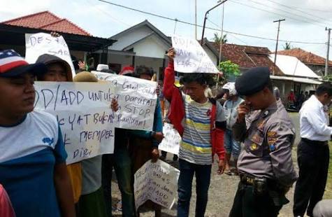 Realisasi BKD Tak Transparan, Ketua BPD dan  Camat Guluk-Guluk Kompak Tuding Dewan