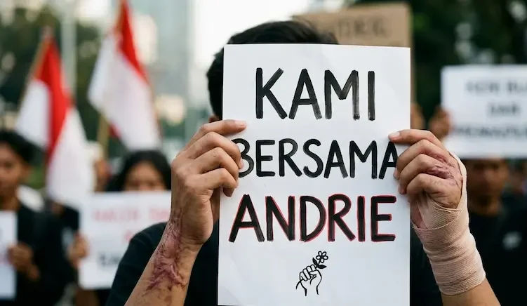 Dunia Sorot Jakarta: Saat ‘Air Keras’ Bungkam Suara Kritis