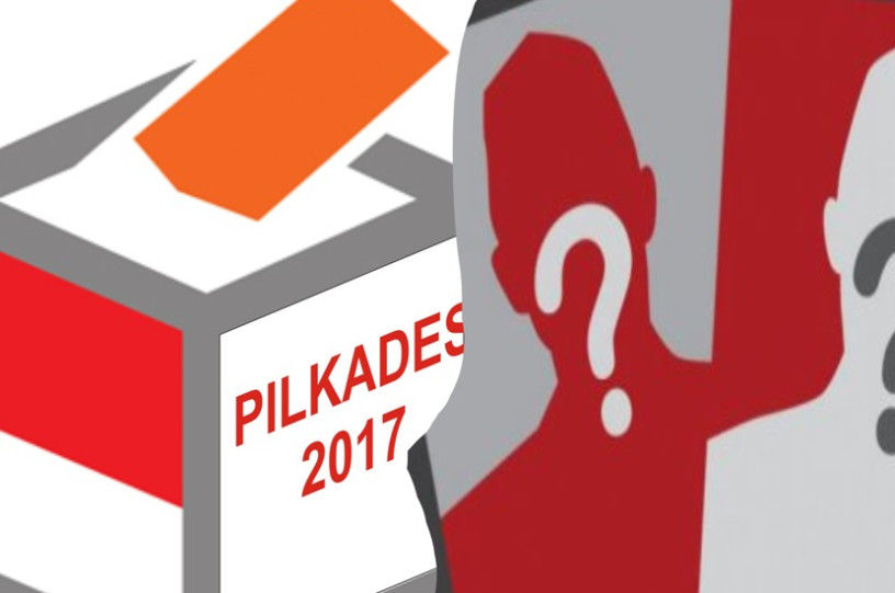 Demo Pemkab Pamekasan, Tuntut Hasil Pilkades Dihitung Ulang