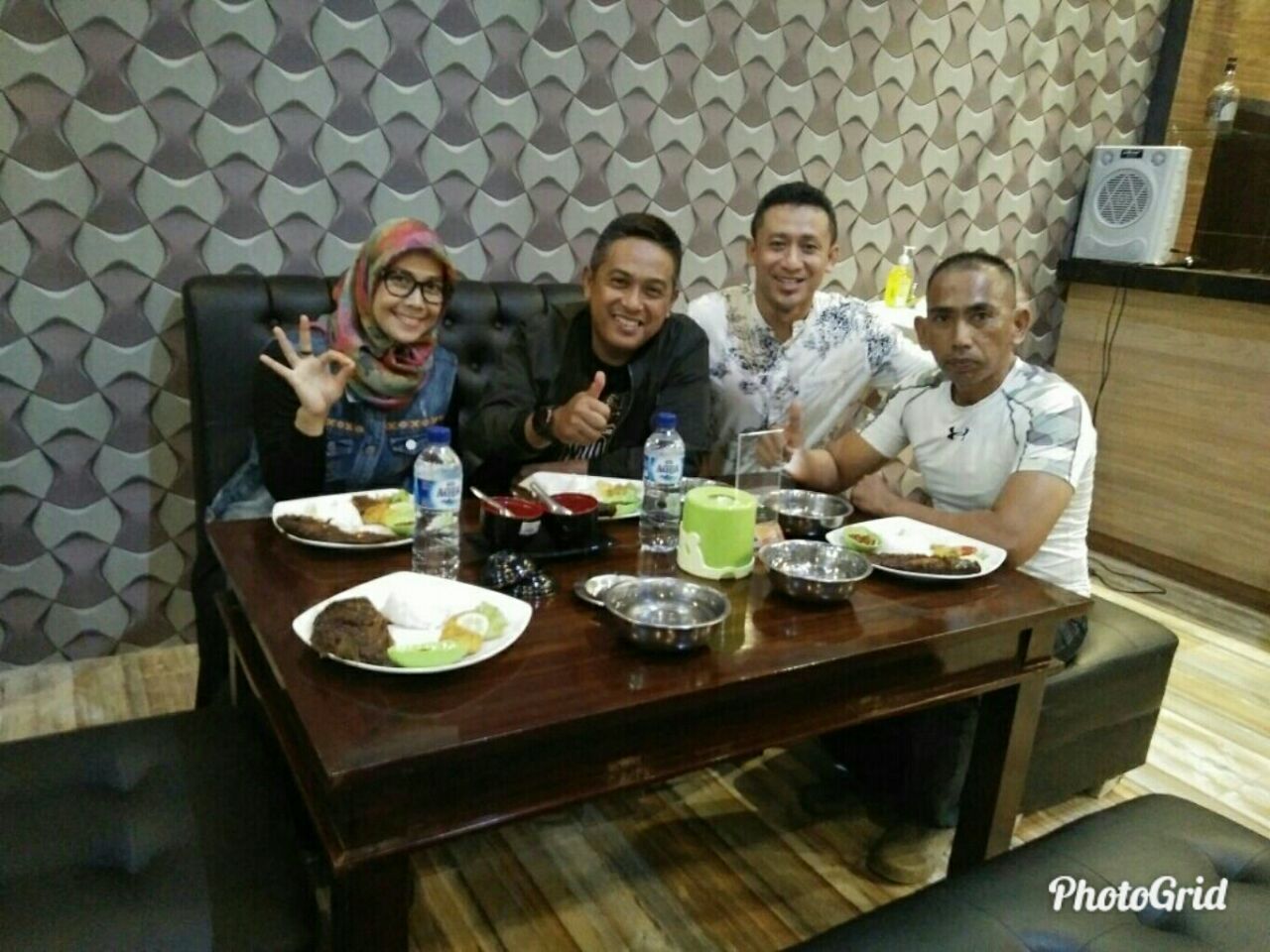 Dandim 0827 Sumenep Hadiri Peresmian MAX GYM dan Rest Area Java In