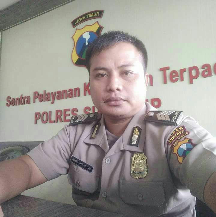 Ternyata Ini Anggota Polres Sumenep Yang Dipecat Dengan Tidak Hormat!