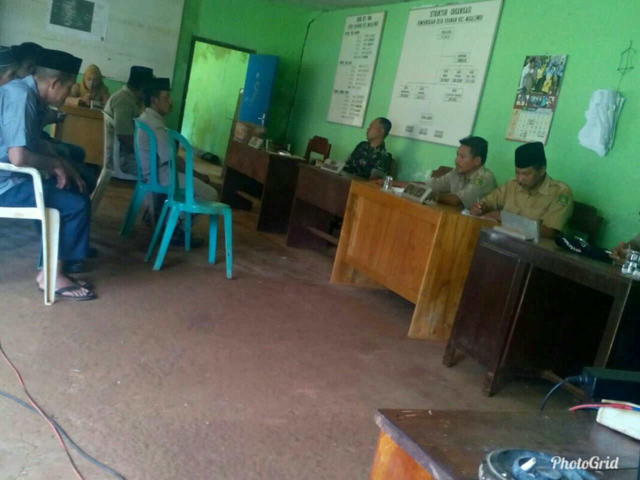 Hindari ancaman dari air laut Kita Lestarikan Hutan Bakau di Pesisir