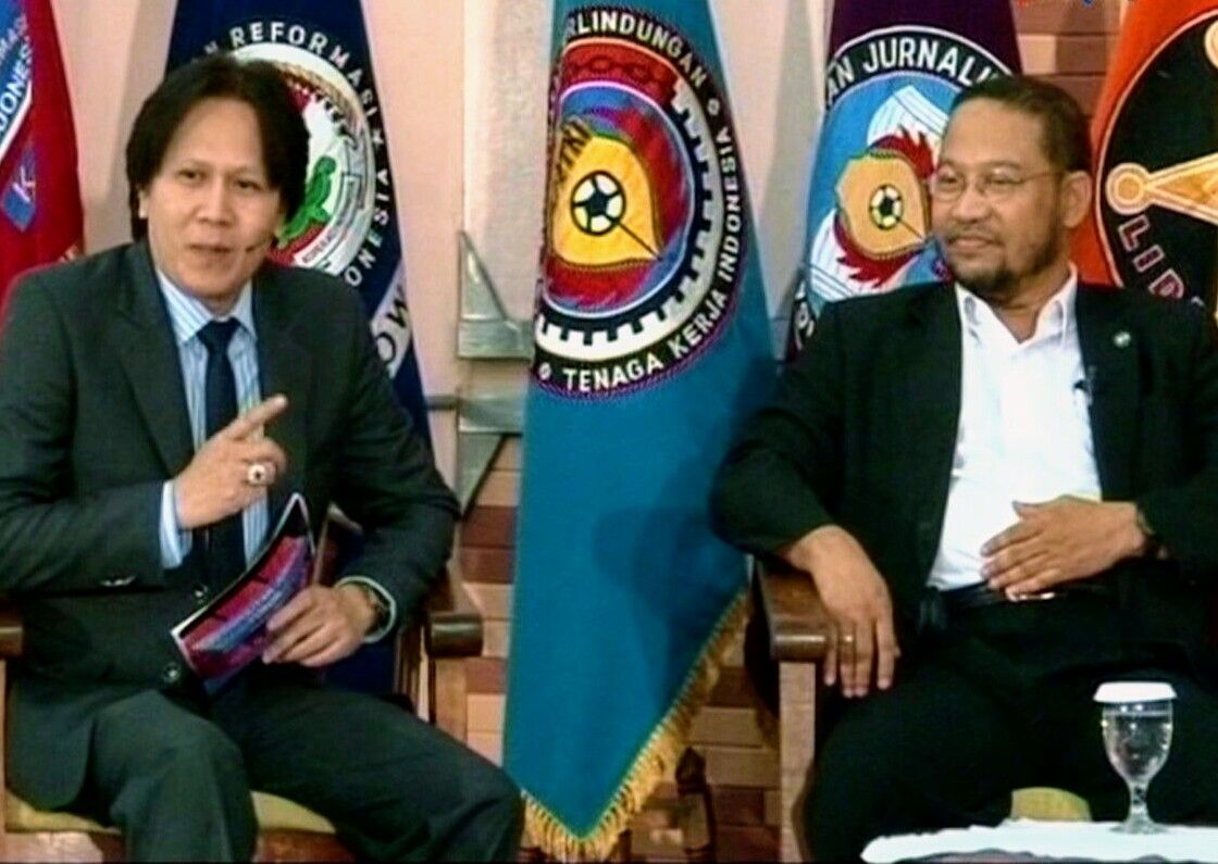 Kekerasan Terhadap Jurnalis Bentuk Ketidaksempurnaan UU No 40/1999_tentang Pers