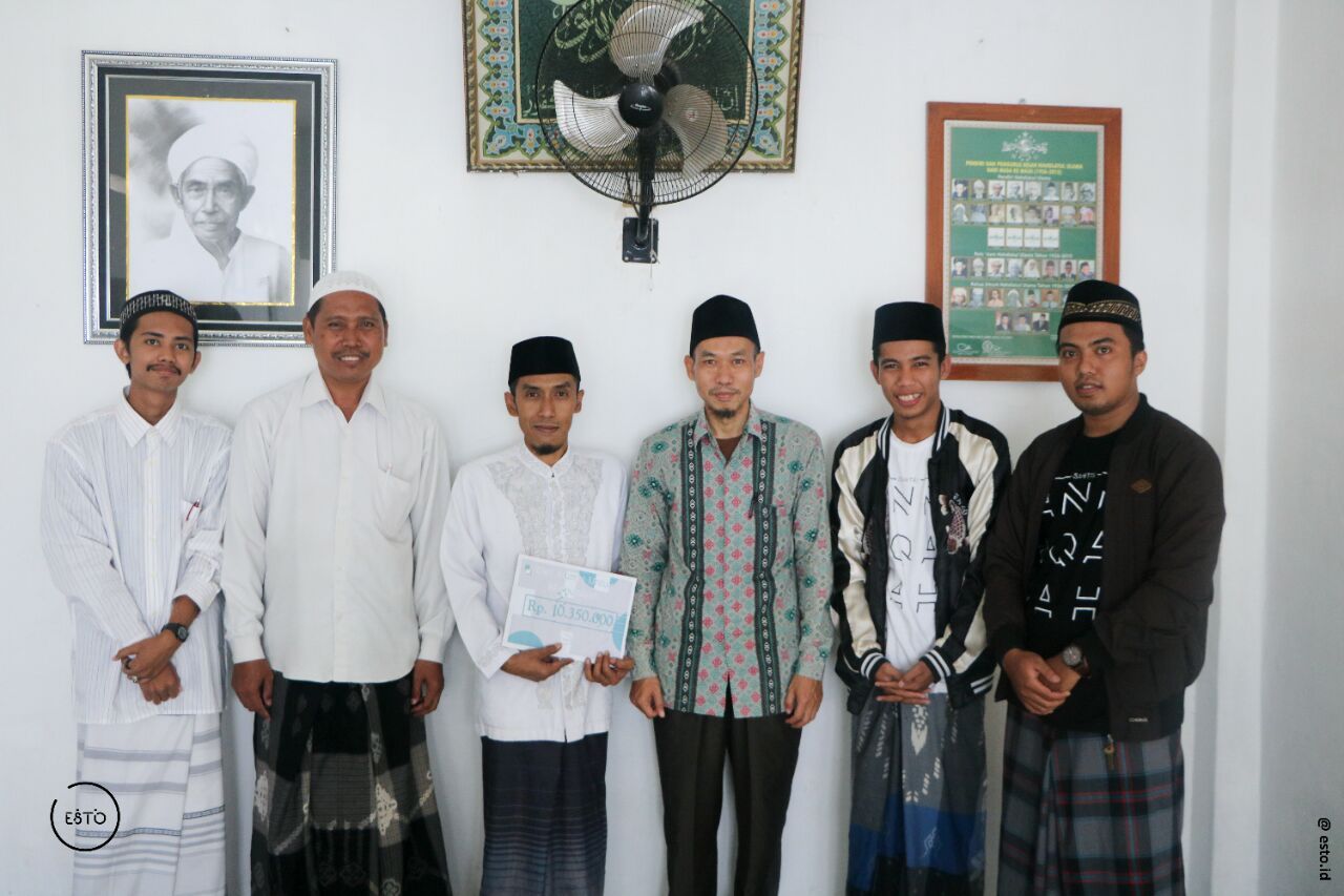Crowdfunding Alumni untuk Pembangunan Annuqayah