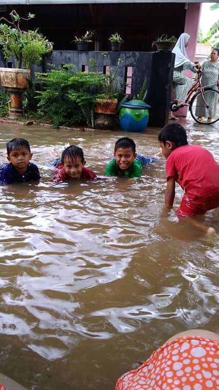 Banjir Sumenep