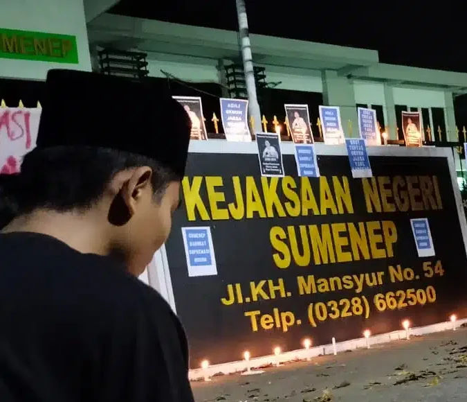 Jaga Desa: Aplikasi Digital Kejari Sumenep untuk Pengawasan Dana Desa