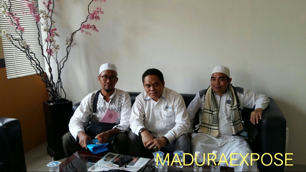 Puluhan Kiai Madura Laporkan Ketum PDIP Megawati ke Polda Jatim