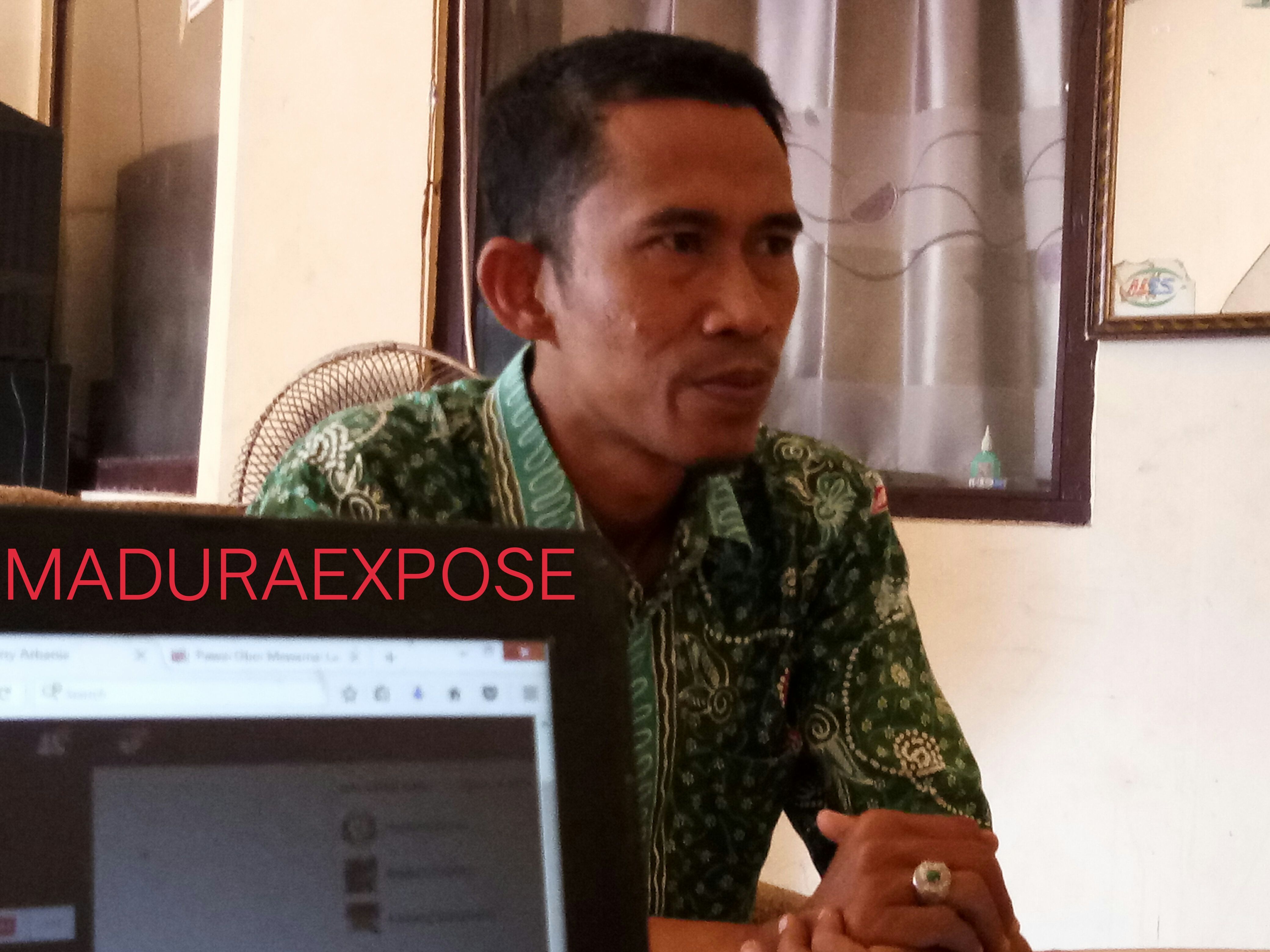 5 Tahun Kasek Membolos, Disdik Sumenep Tutup Mata: Ini Tanggapan DPKS