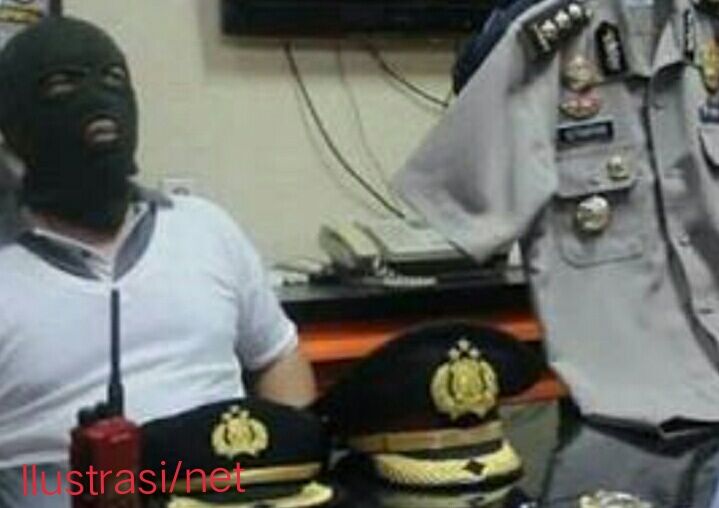 Anggota Polres Gadungan Tipu-Tipu di Pamekasan