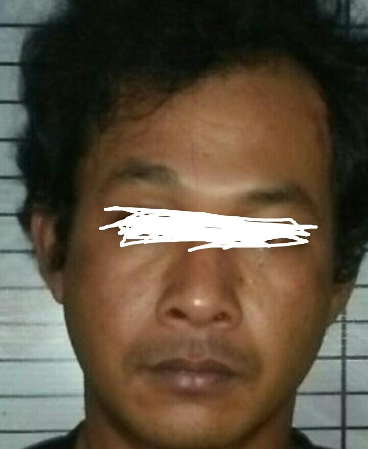 Warga Batu Putih Sumenep Ditangkap Polisi