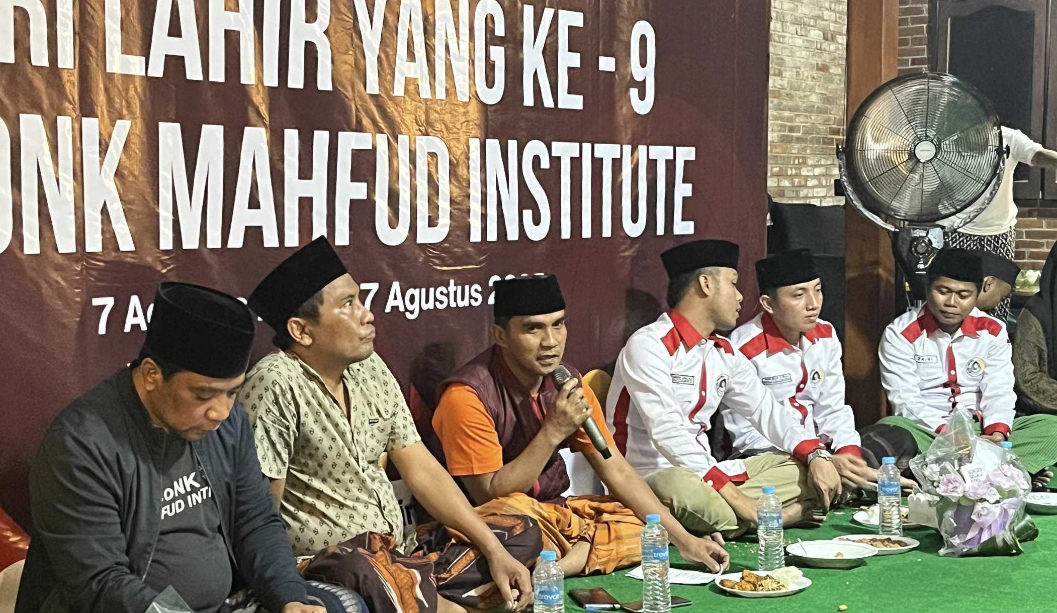 Bupati Bangkalan Apresiasi Kaconk Mahfud Institute