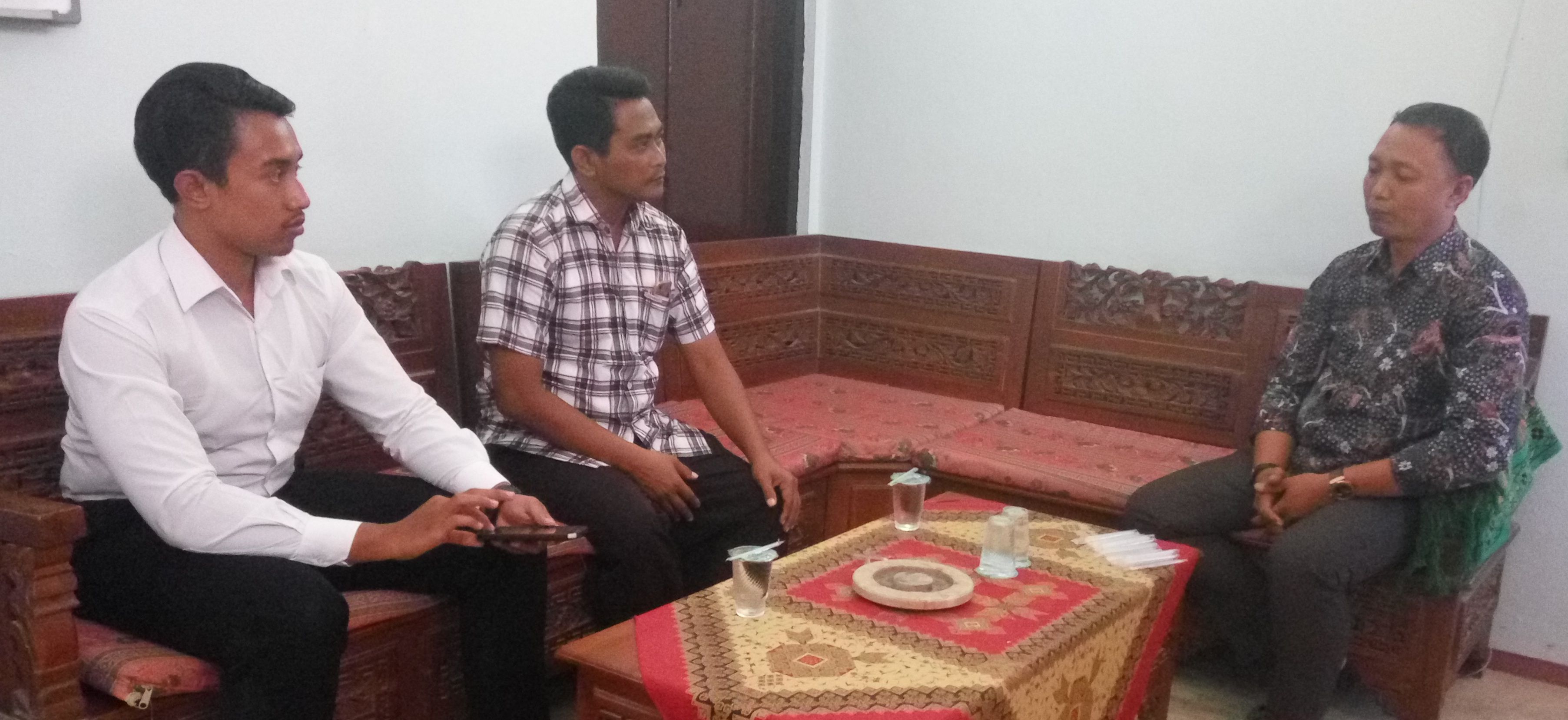Karir Ketua KPU Sumenep “diujung Tanduk”