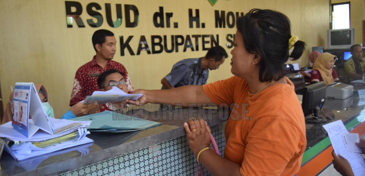 Duh, RSUD Sumenep ‘Minta Nyawa’ Pasien