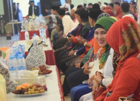 Aktivis Wakaf Berharap Nurfitriana Dampingi Achmad Fauzi