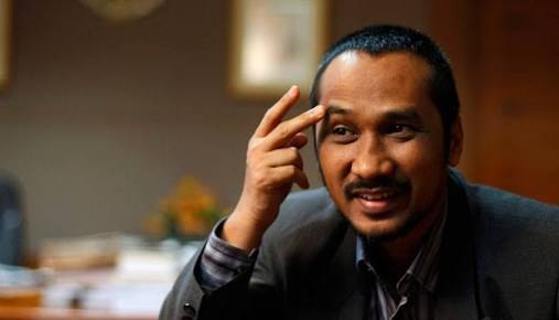 Abraham Samad Geram Kasus Teror Novel yang Mandek