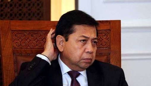 Setelah Penjarakan Warganet, Setya Novanto Ancam Penjarakan Para Pengkritiknya