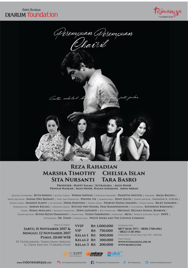 Perempuan-Perempuan Chairil