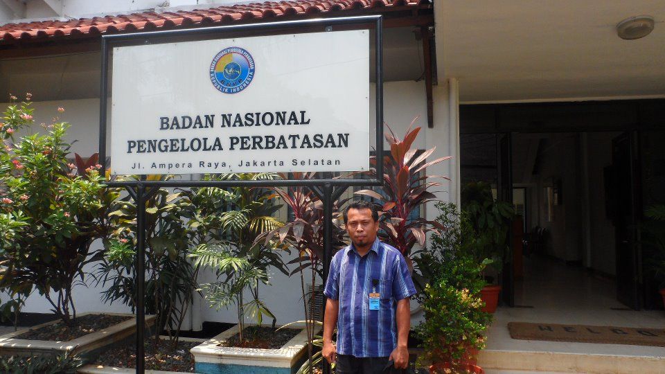 Terima Aset, BNPP Siap Kelola dan Kembangkan PLBN Terima Aset, BNPP Siap Kelola dan Kembangkan PLBN