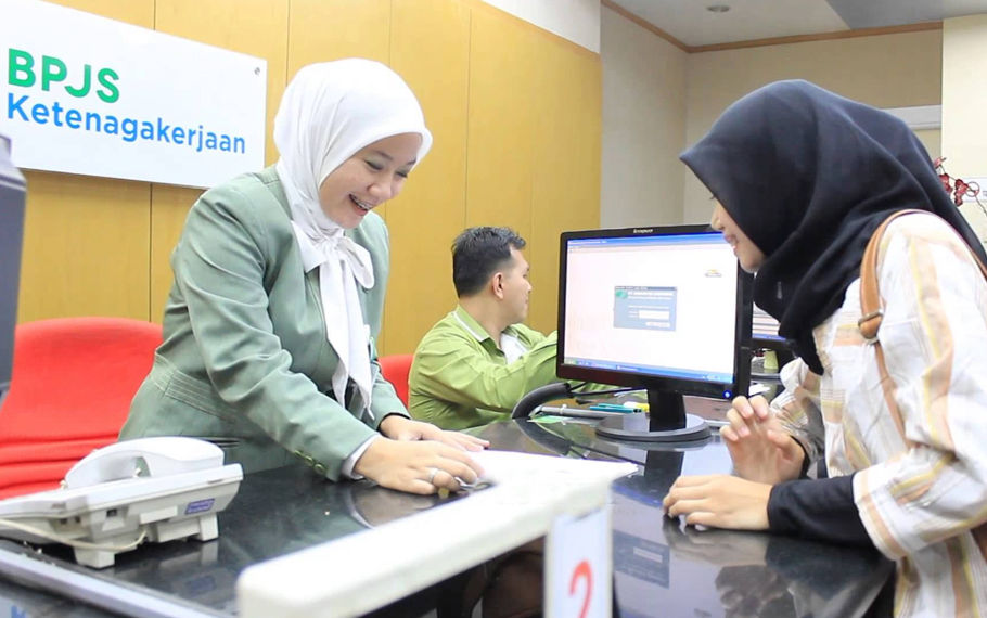BPJS-TK  Tawarkan Jaminan Program Kerja khusus Mahasiswa KKN