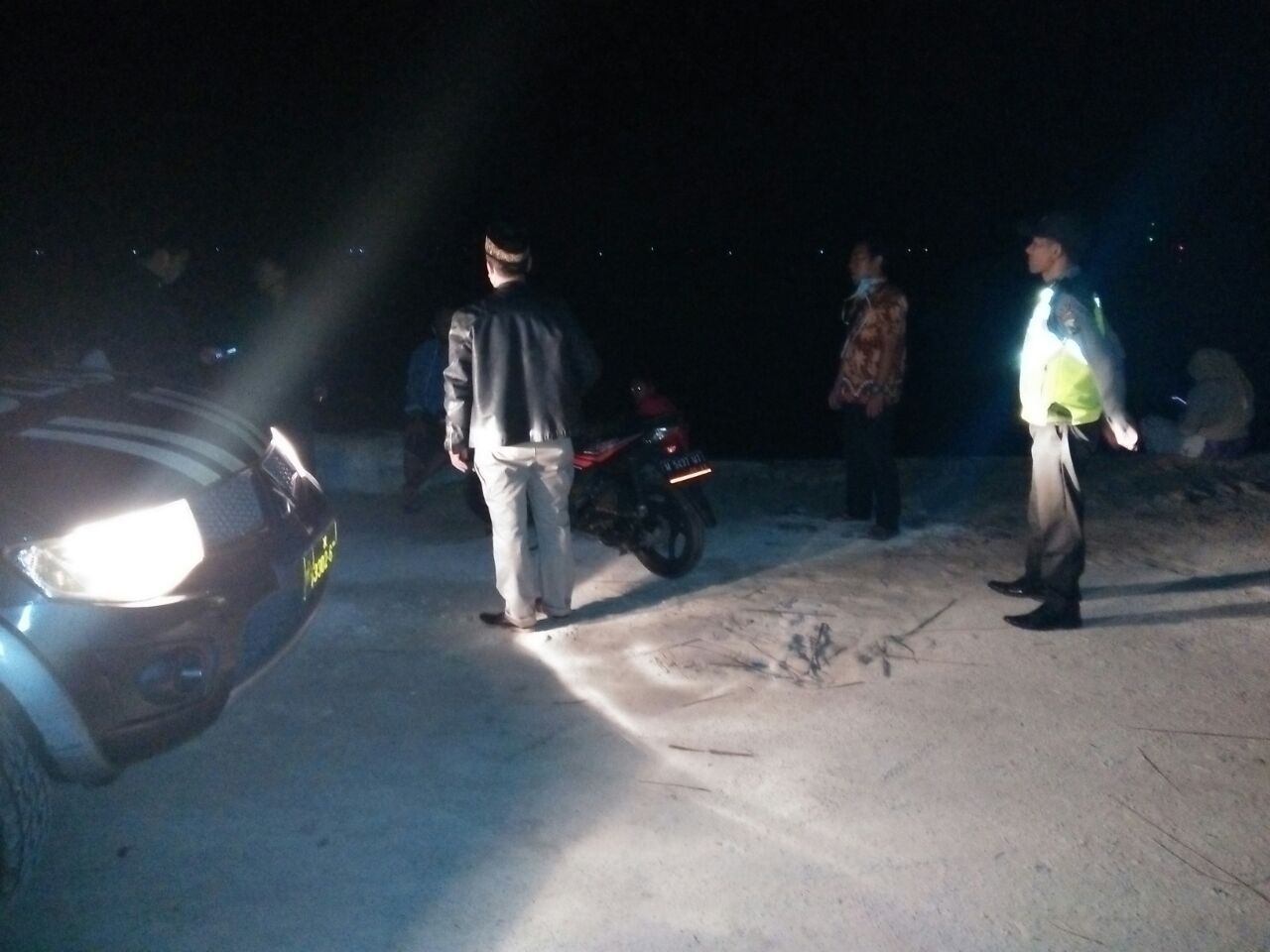 Nelayan Dijemput Maut, “Oh” Ternyata Begini Versi Polres Sumenep
