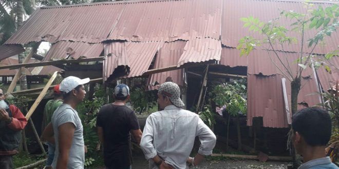 Majelis Pengkajian Tauhit Tasauf Dibongkar Paksa