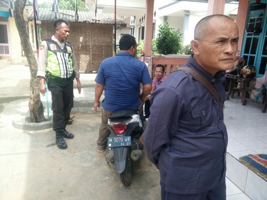 Korban Perampasan Motor DebtCollector Dengan Backing Polisi: ” Ini jelas perbuatan ilegal”