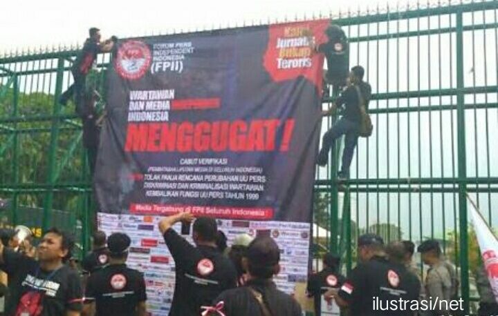 Mukernas FPII Di Jakarta Diduga Ada Konspirasi Menyingkirkan Tokoh Penting