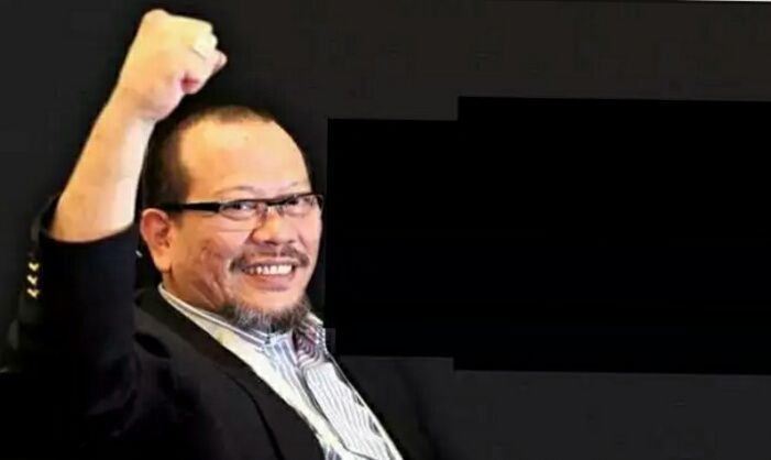 Surat Prabowo untuk Nyalla Beredar Sebagai Cagub Jatim 2018