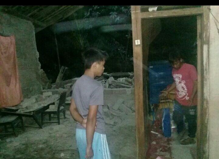 Gempa 6,9 SR Berpotensi Tsunami