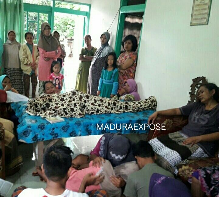 Jelang Subuh, Warga Kalianget Geger Temuan Mayat Perempuan