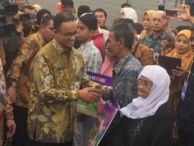 Janji Anies-Sandi Kembali Ditunaikkan, Ini Apresiasi DPD RI