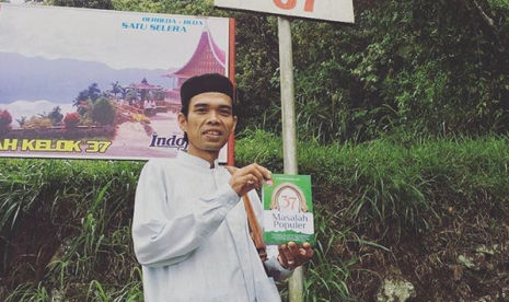 Jawaban Imigrasi Hong Kong Soal Larangan Masuk Ustaz Somad