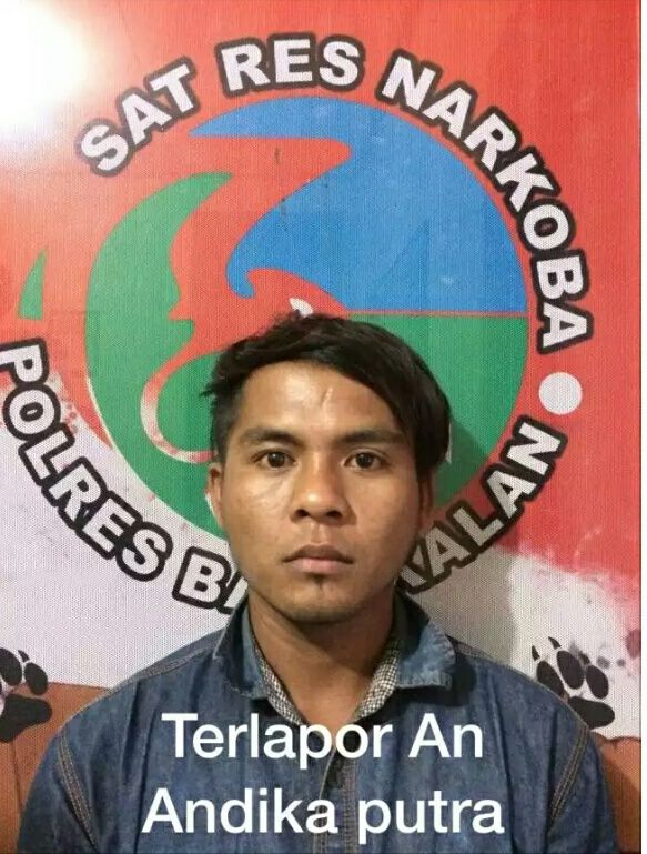 Pengedar Narkoba Jaringan Tanjung Bumi Bangkalan Madura
