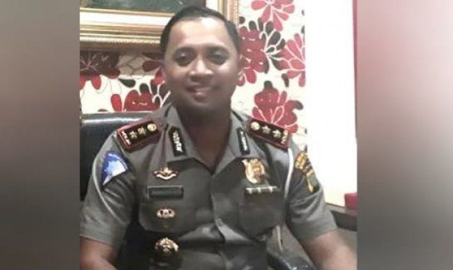 Kasat Lantas Ditangkap Propam soal Pungli SIM