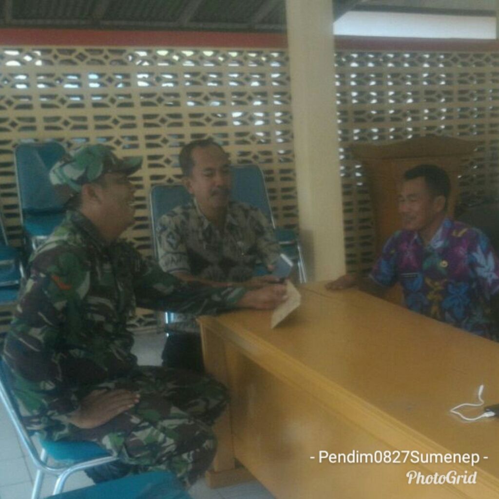 Melalui Sarana Komsos Mewujudkan Kesepakatan Pembangunan Desa