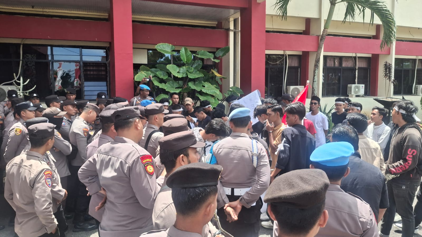 Unras GMK: Kangean Tanah Kehidupan, Bukan Ladang Eksploitasi