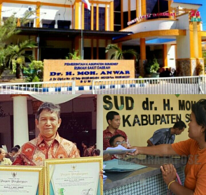 Gara-Gara 2 Penghargaan Ini, Kepercayaan Publik Terhadap RSUD SUMENEP Menguat