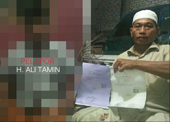 Kades Guluk-Guluk Dilaporkan ke Polda Jatim, Kapasitasnya Saat Masih Sekdes, Kasus Apa?