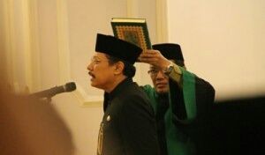 Sekdaprov Jatim Buka FKKS 2018 di Lumajang