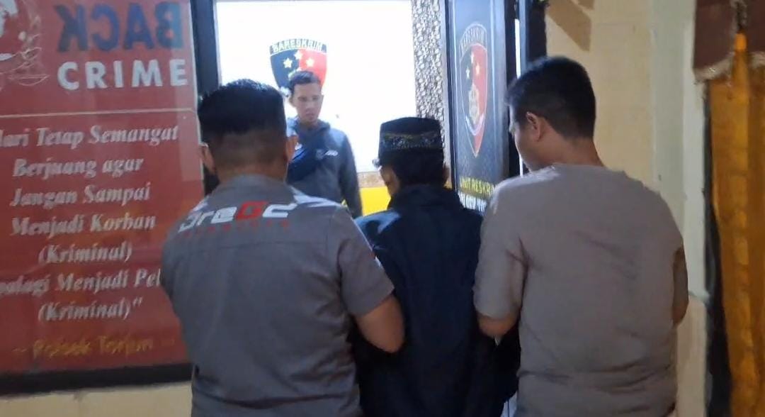 Nyanyian Kurir Sabu di Sampang: MF dan AM Tergulung Operasi Senyap Satresnarkoba
