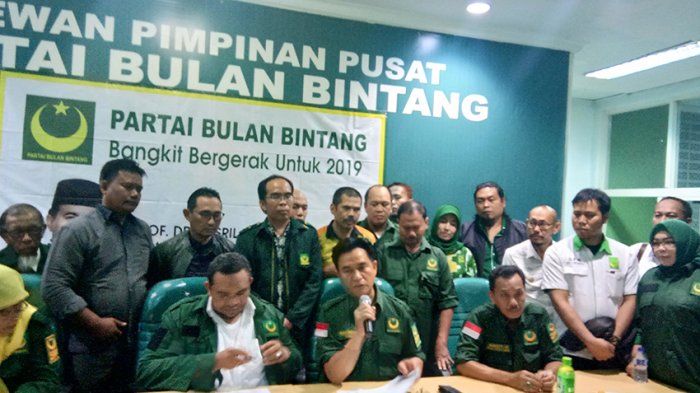 Profesor Yusril Siap Gugat dan Pidanakan KPU