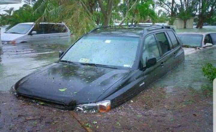 Pasca Banjir, 800 Warga Terpaksa Mengungsi