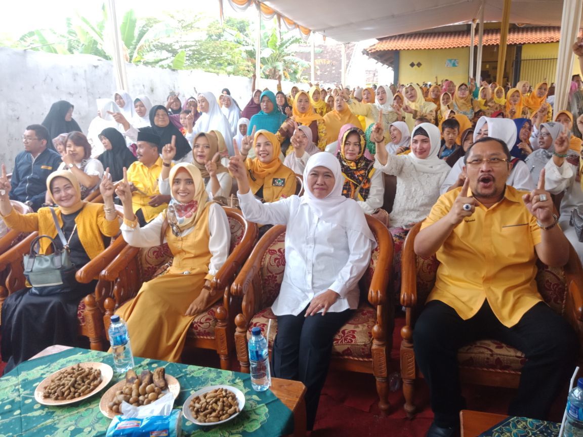 Partai Golkar Simultan Gerakkan Potensi  Pemenangan Pilkada 2018