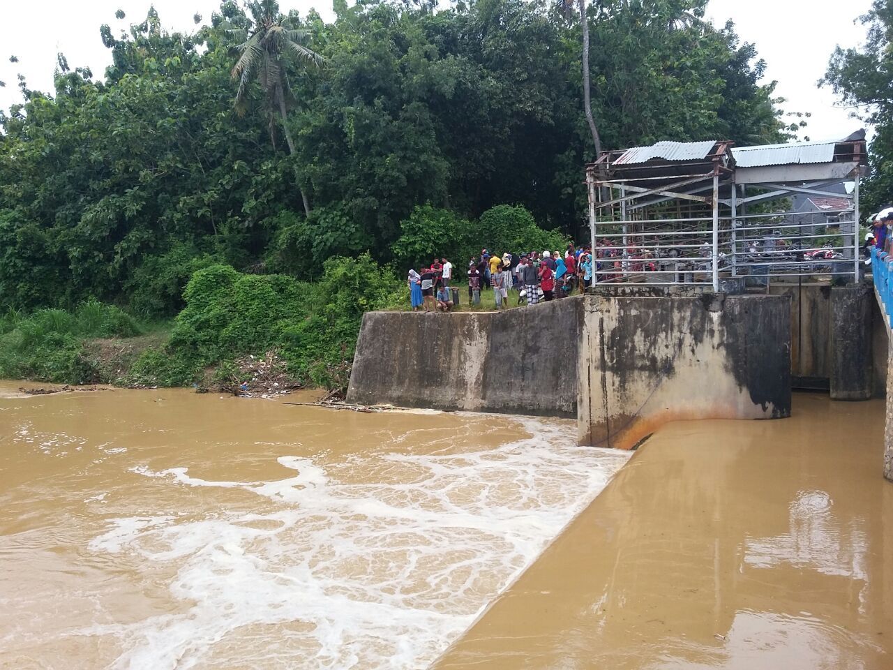 4 Pengangguran Pesta Miras Dekat Asta Ketandur Sumenep, 1 Tewas