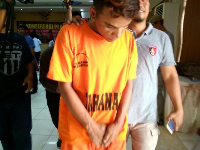 Payah, Pengamen Ini Pukul Petugas Dishub Saat Bertugas