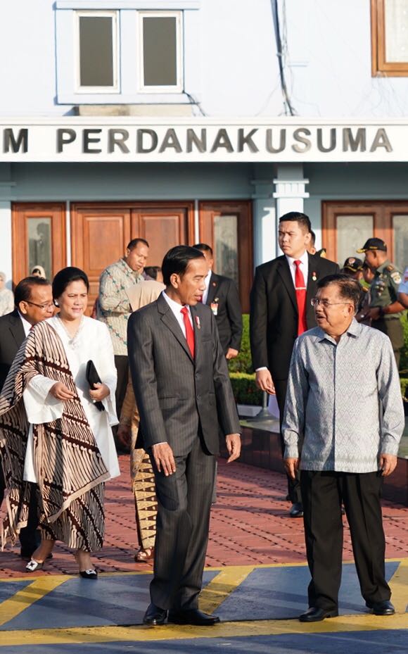 Hadiri KTT Istimewa ASEAN, Presiden Bertolak ke Australia