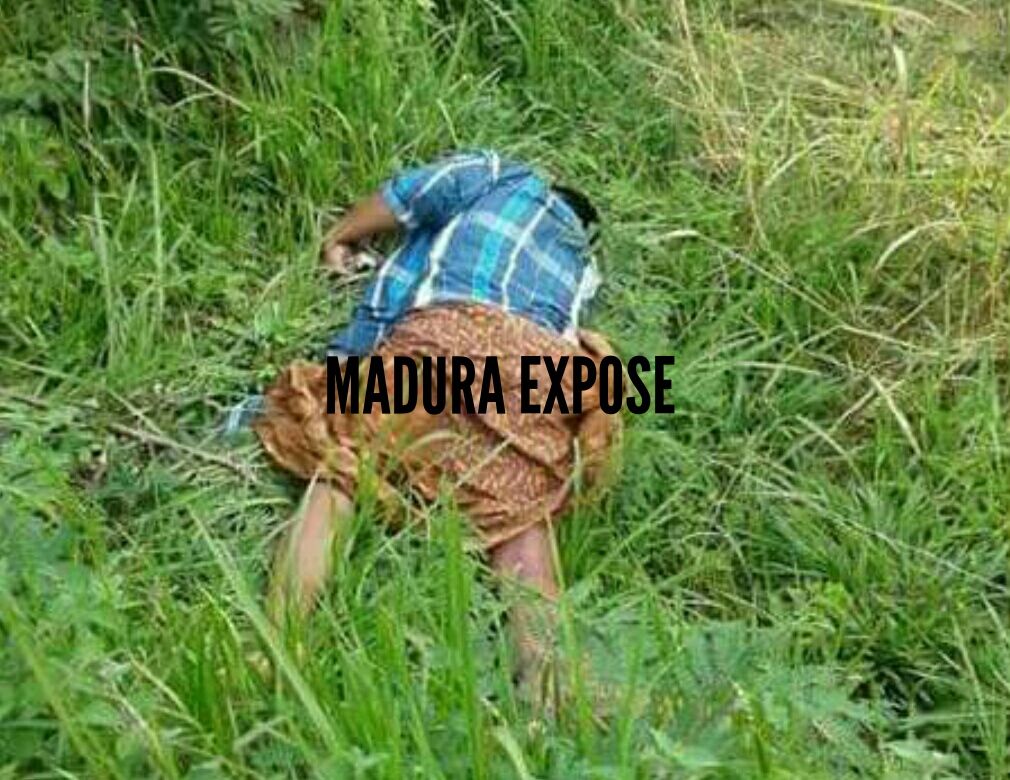 Warga Lebeng Timur Pasongsongan Ditemukan Tewas Ditengah Sawah