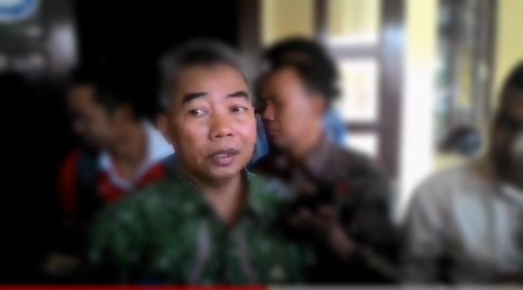Grand Visit Sumenep 2018 Amburadul, Dinas Pariwisata Salahkan Masyarakat