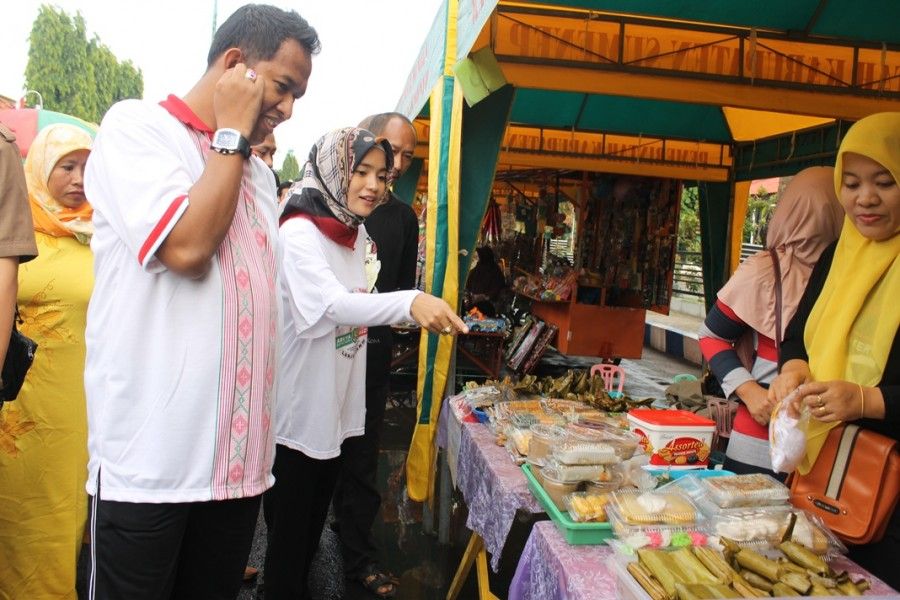 Ikut Diperiksa Kejati Soal Korupsi PT WUS, Pendukung Achmad Fauzi Kecewa