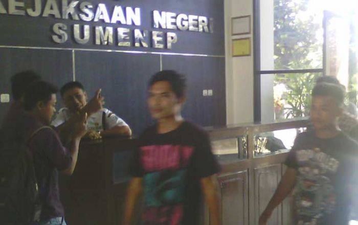 Apakabar Kasus Dugaan Korupsi Pembangunan Kantor Baru Disdik Sumenep?